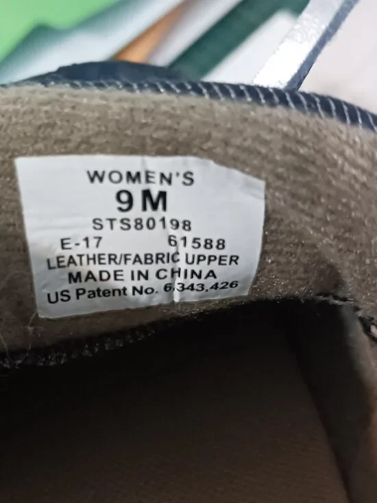 Sperry Topsider Angelfish - Picture 4 of 4